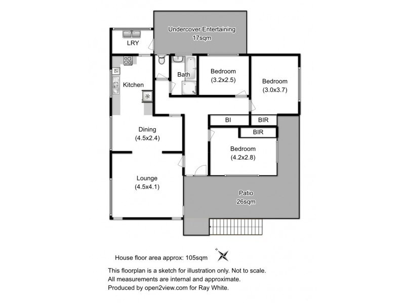 83 Gordons Hill Road, Lindisfarne TAS 7015