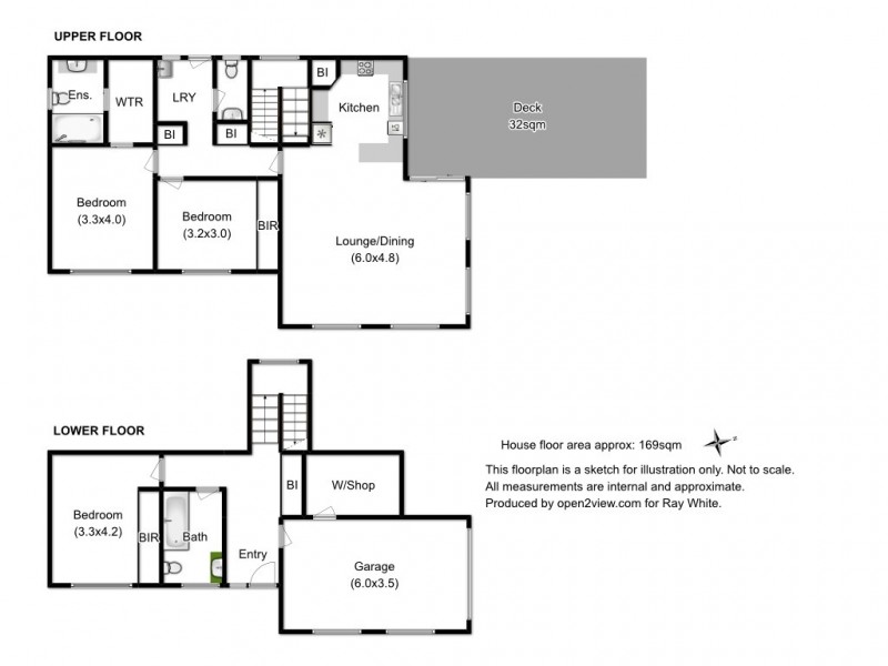8 Andreas Place, Geilston Bay TAS 7015 Floorplan