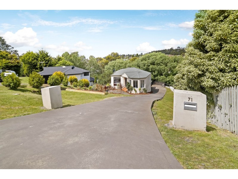 71 Ruth Drive, Lenah Valley TAS 7008