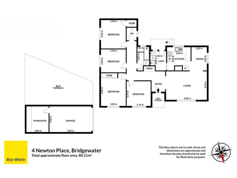 4 Newton Place, Bridgewater TAS 7030