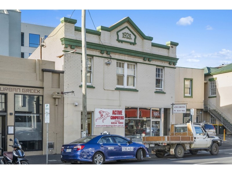 101 Murray Street, Hobart TAS 7000