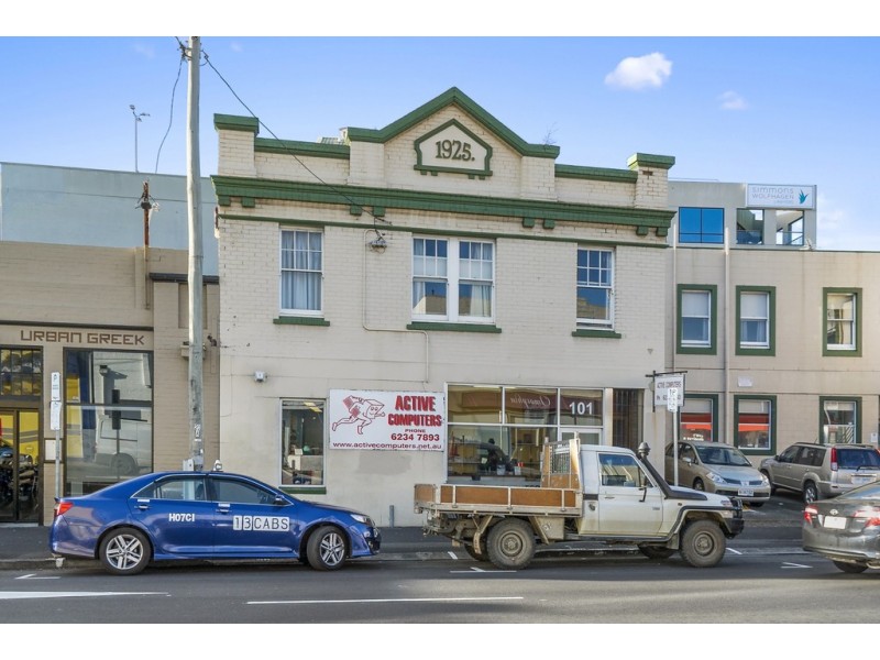 101 Murray Street, Hobart TAS 7000
