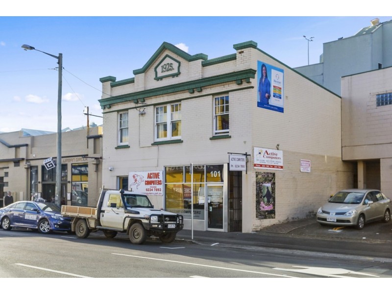 101 Murray Street, Hobart TAS 7000