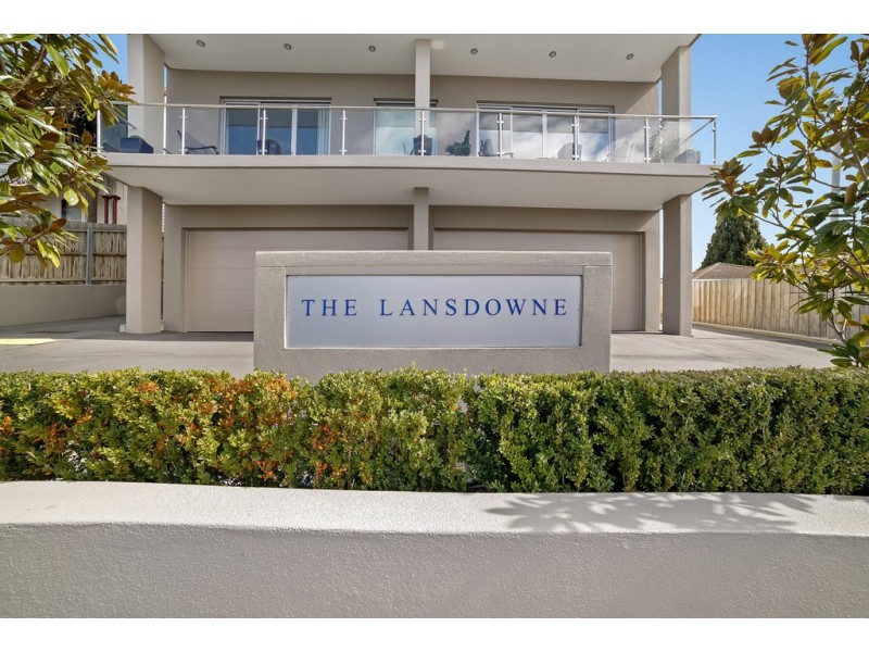 25/15 Lansdowne Crescent, West Hobart TAS 7000