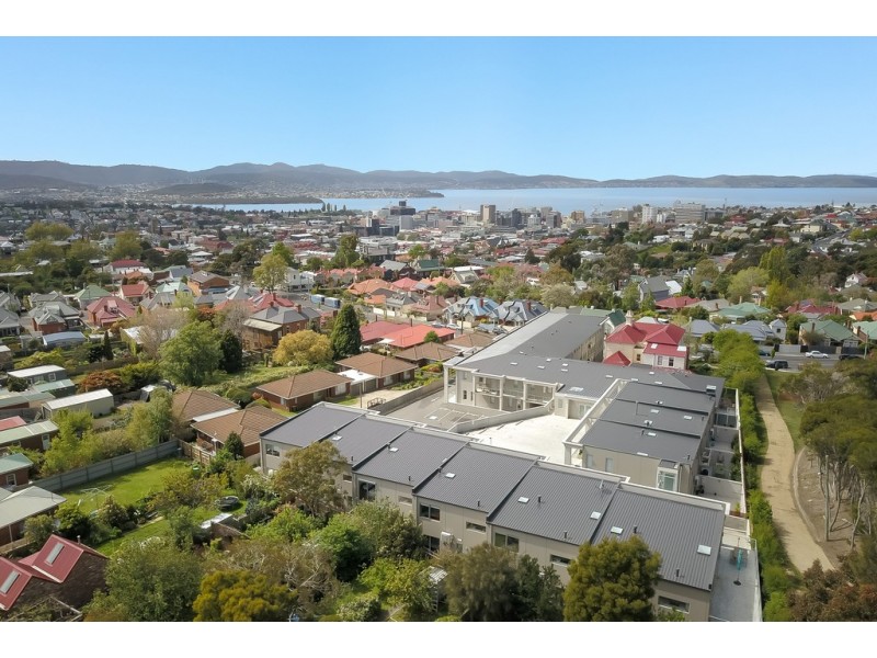 25/15 Lansdowne Crescent, West Hobart TAS 7000