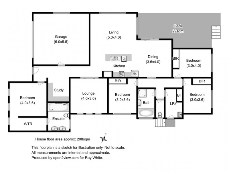 14 Hillmorton Road, Lindisfarne TAS 7015