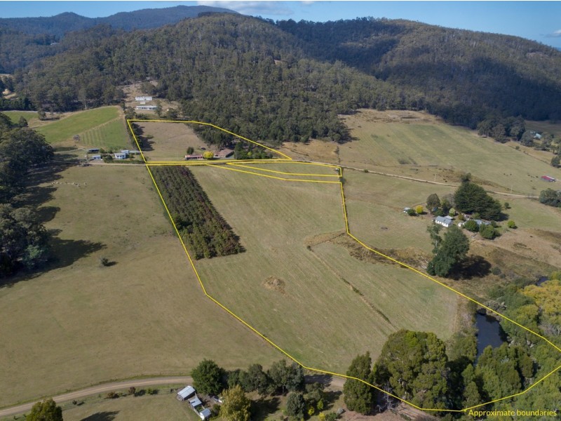 40 Cross Road, Nicholls Rivulet TAS 7112