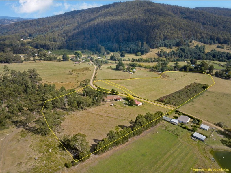 40 Cross Road, Nicholls Rivulet TAS 7112