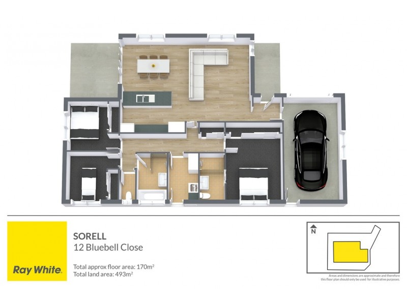 12 Bluebell Close, Sorell TAS 7172