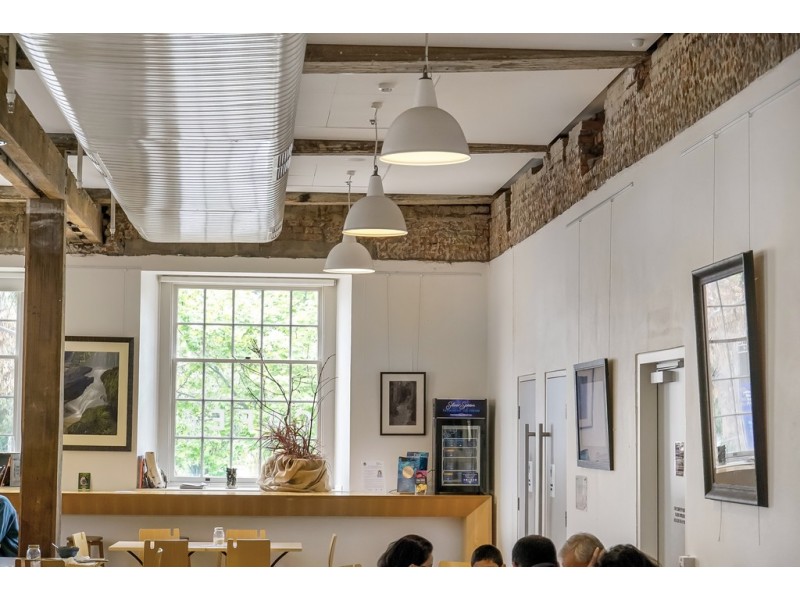 The Courtyard Cafe, Hobart TAS 7000