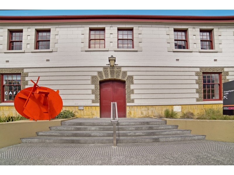 The Courtyard Cafe, Hobart TAS 7000