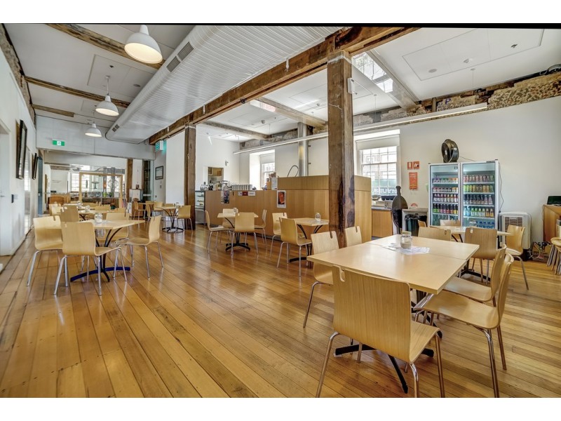 The Courtyard Cafe, Hobart TAS 7000
