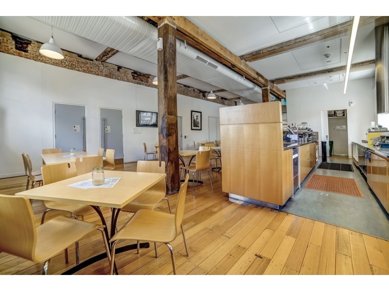 The Courtyard Cafe, Hobart TAS 7000