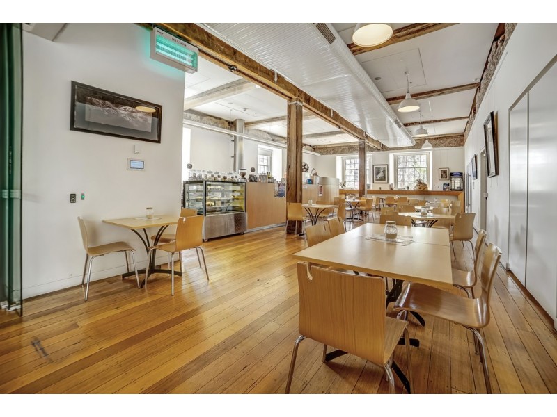 The Courtyard Cafe, Hobart TAS 7000