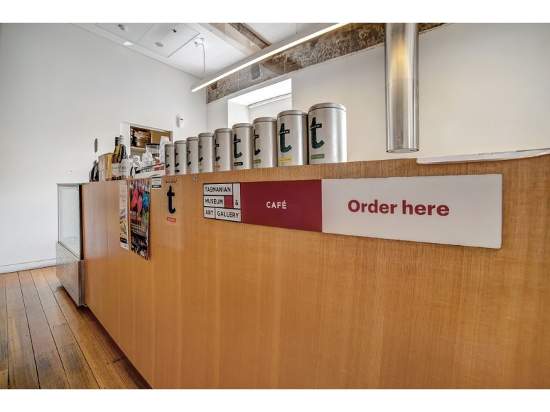 The Courtyard Cafe, Hobart TAS 7000