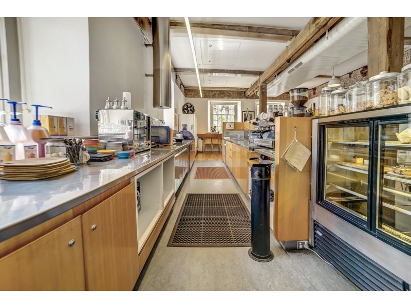 The Courtyard Cafe, Hobart TAS 7000