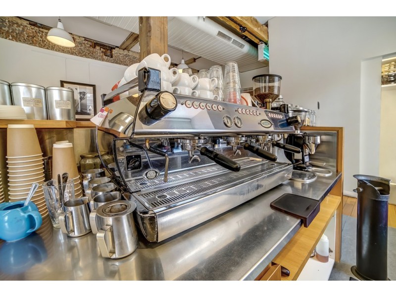 The Courtyard Cafe, Hobart TAS 7000