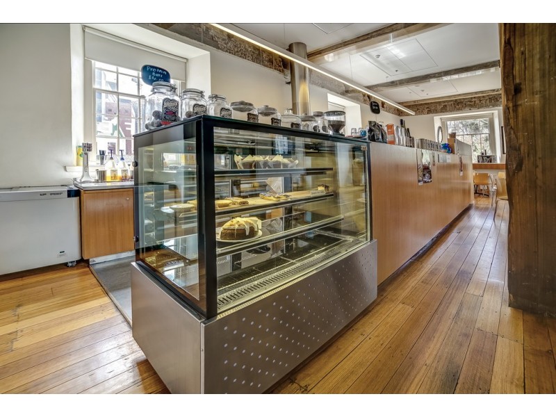 The Courtyard Cafe, Hobart TAS 7000