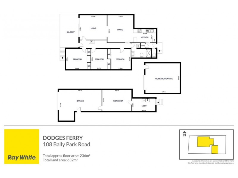 108 Bally Park Road, Dodges Ferry TAS 7173