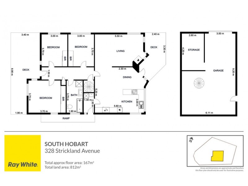 328 Strickland Avenue, South Hobart TAS 7004