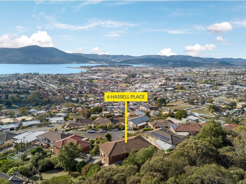 6 Hassell Place, Glenorchy TAS 7010