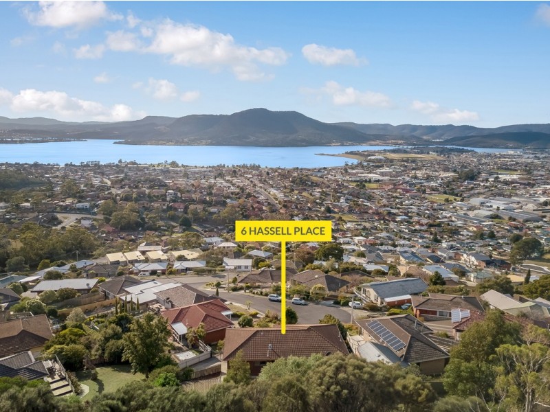 6 Hassell Place, Glenorchy TAS 7010