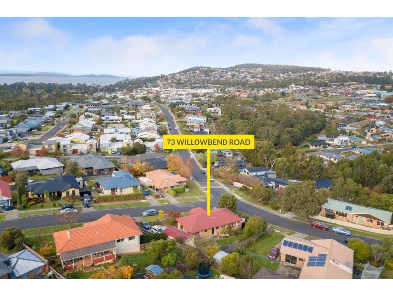 73 Willowbend Road, Kingston TAS 7050