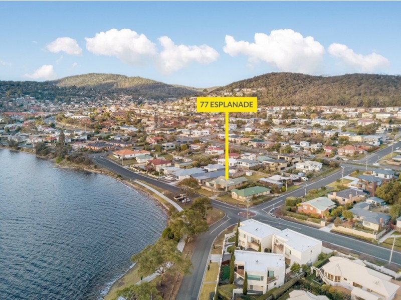 77 Esplanade, Rose Bay TAS 7015