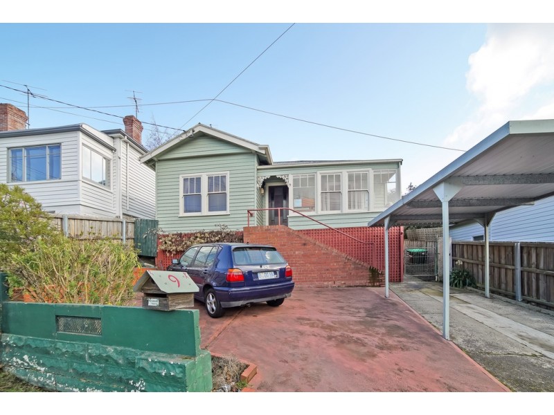 9 Romilly Street, South Hobart TAS 7004