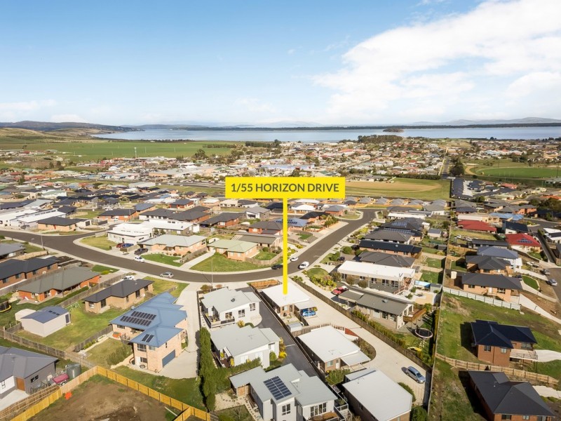1/55 Horizon Drive, Sorell TAS 7172
