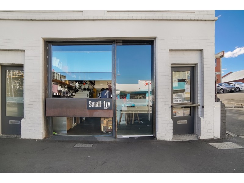 “Small Fry” – 3/129 Bathurst Street, Hobart TAS 7000
