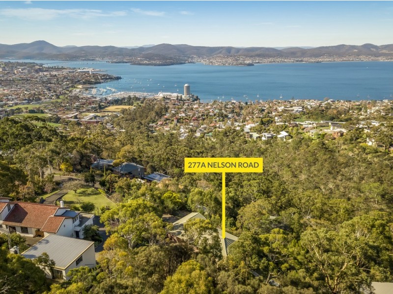 277A Nelson Road, Mount Nelson TAS 7007