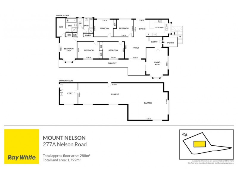 277A Nelson Road, Mount Nelson TAS 7007