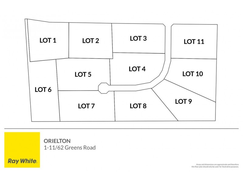 1-11/62 Greens Road, Orielton TAS 7172 Floorplan