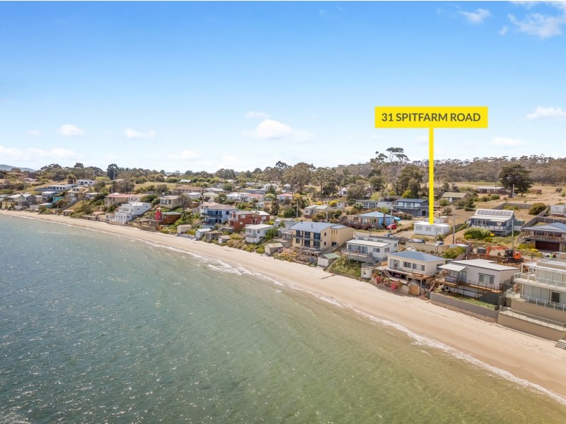 31 Spitfarm Road, Opossum Bay TAS 7023