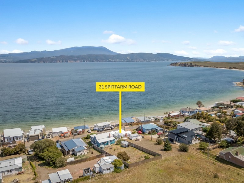 31 Spitfarm Road, Opossum Bay TAS 7023