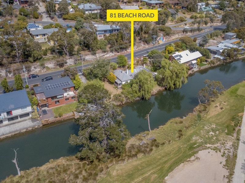 81 Beach Road, Kingston Beach TAS 7050