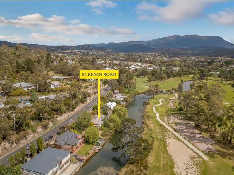 81 Beach Road, Kingston Beach TAS 7050