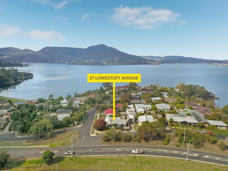 27 Lowestoft Avenue, Berriedale TAS 7011