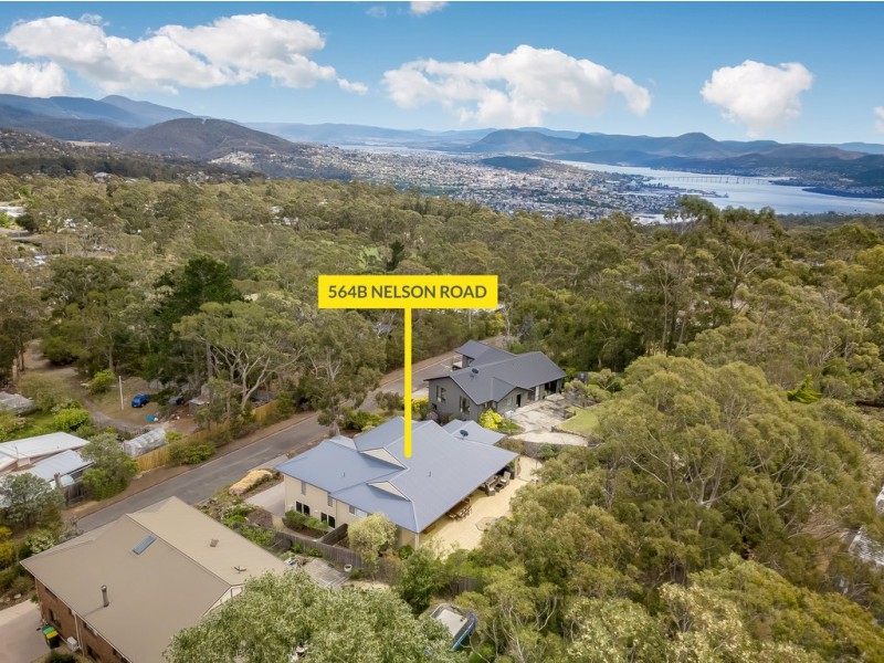 564B Nelson Road, Mount Nelson TAS 7007