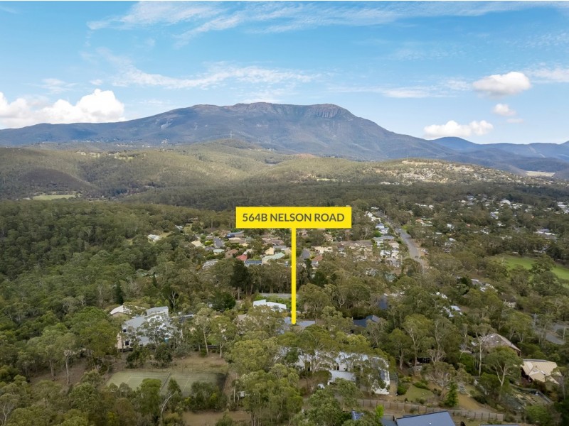 564B Nelson Road, Mount Nelson TAS 7007