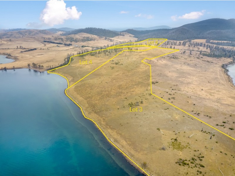 Lot 3 – 4 Fulham Road, Dunalley TAS 7177