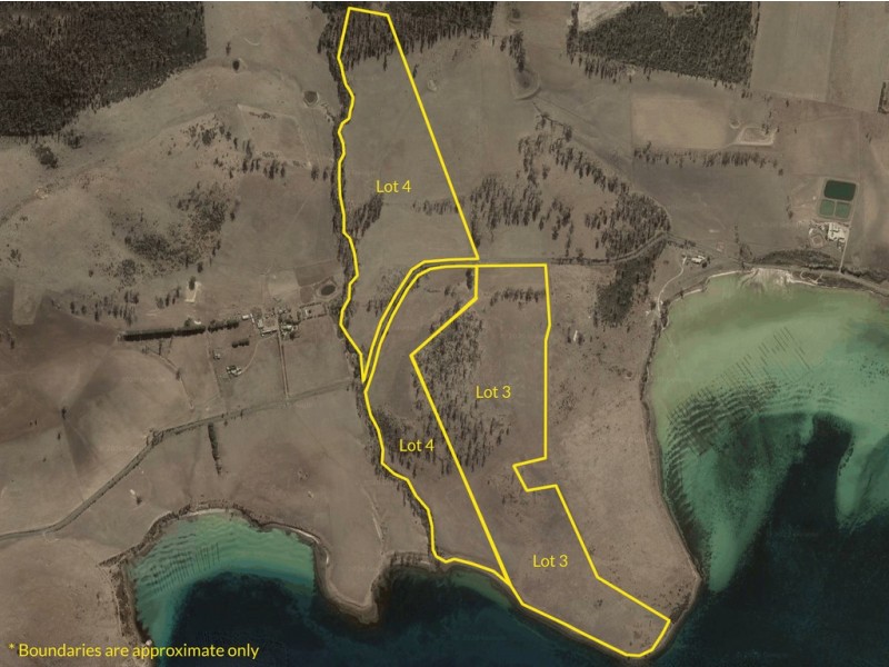 Lot 3 – 4 Fulham Road, Dunalley TAS 7177