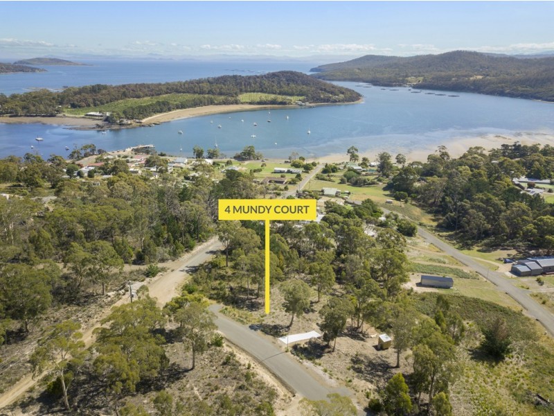 4 Mundy Court, Nubeena TAS 7184