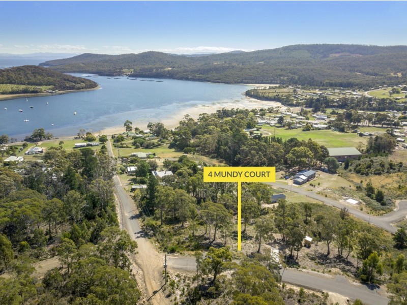 4 Mundy Court, Nubeena TAS 7184