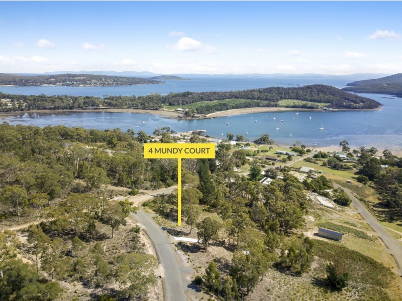 4 Mundy Court, Nubeena TAS 7184