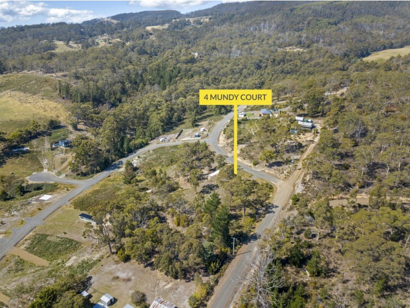 4 Mundy Court, Nubeena TAS 7184