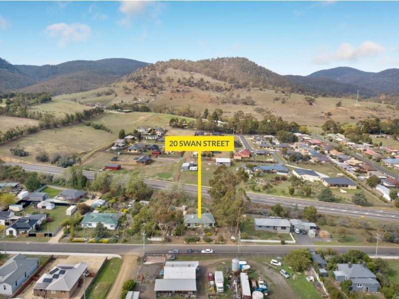 20 Swan Street, Bagdad TAS 7030