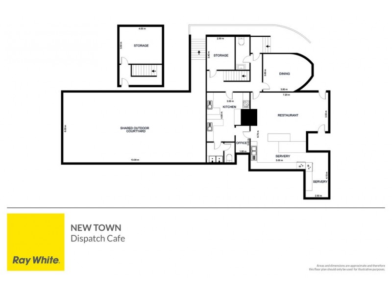 New Town TAS 7008 Floorplan