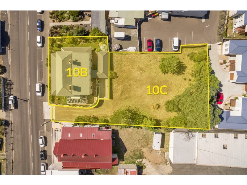 10B Franklin Street, Swansea TAS 7190